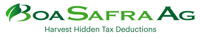 Boa Safra Ag Logo